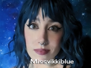 Missvikkiblue