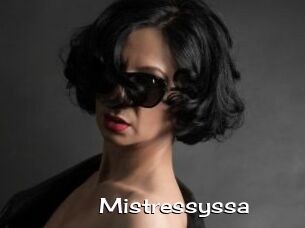 Mistressyssa