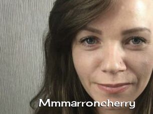 Mmmarroncherry