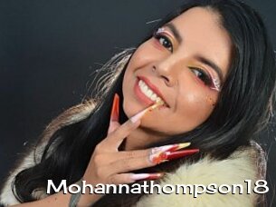 Mohannathompson18