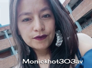 Monickhot303av