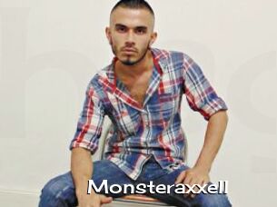 Monsteraxxell