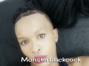 Monsterblackcock