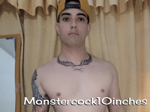 Monstercock10inches