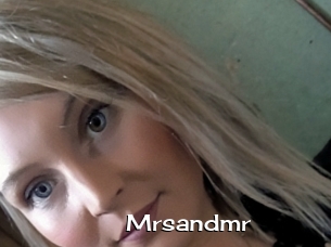 Mrsandmr