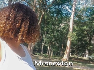 Mrsnewton