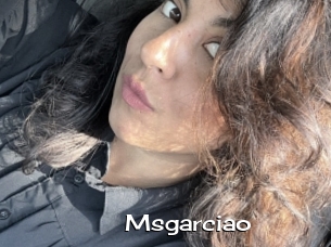 Msgarciao