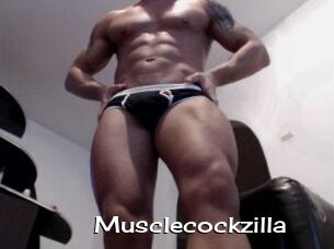 Musclecockzilla