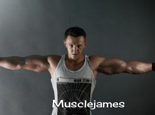 Musclejames