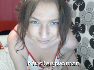 Mysterywoman