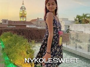 NYKOLESWEET