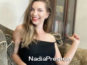 NadiaPreston