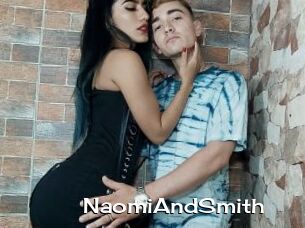 NaomiAndSmith