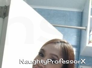 NaughtyProfessorX