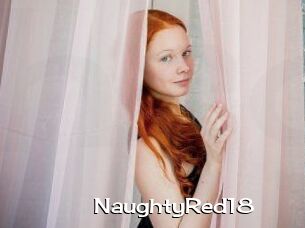 NaughtyRed18