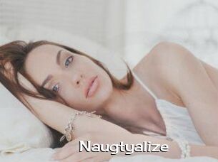 Naugtyalize