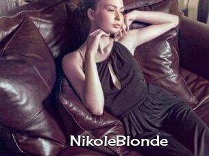 NikoleBlonde