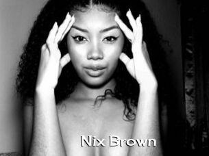 Nix_Brown