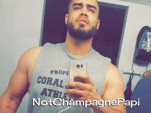 NotChampagnePapi