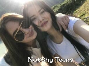 NotShy_Teens