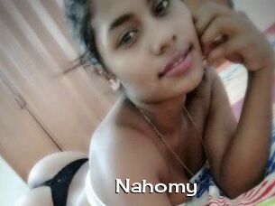 Nahomy