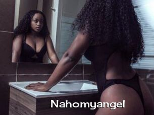 Nahomyangel