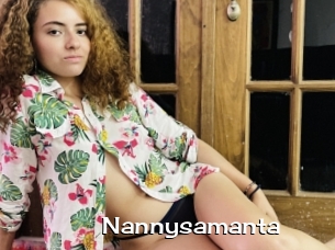 Nannysamanta