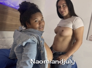 Naomiandjuly