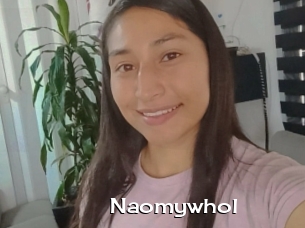 Naomywhol