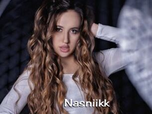 Nasniikk