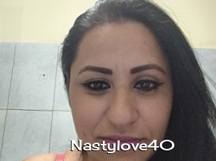 Nastylove40