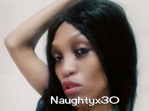 Naughtyx30