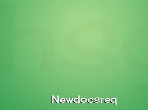 Newdocsreq