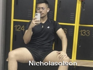 Nicholasolson