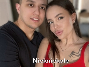 Nicknickole