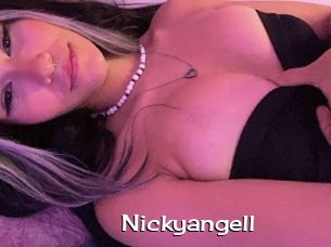 Nickyangell