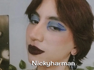 Nickyharman