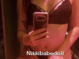 Nikkibabedoll