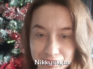 Nikkyskylar