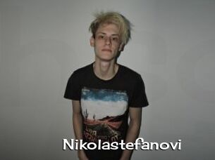 Nikolastefanovi