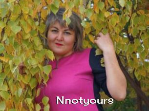 Nnotyours