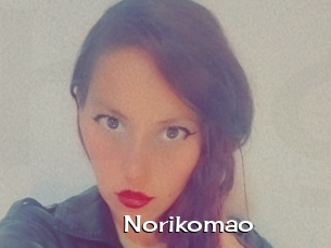 Norikomao