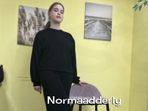 Normaadderly