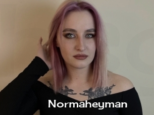 Normaheyman