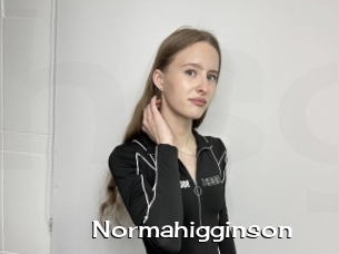 Normahigginson