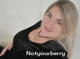 Notyourberry