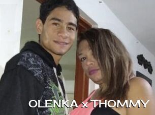 OLENKA_x_THOMMY