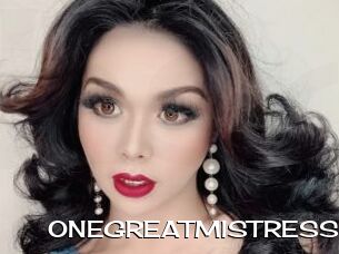 ONEGREATMISTRESS