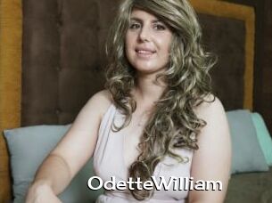 OdetteWilliam