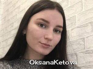 OksanaKetova